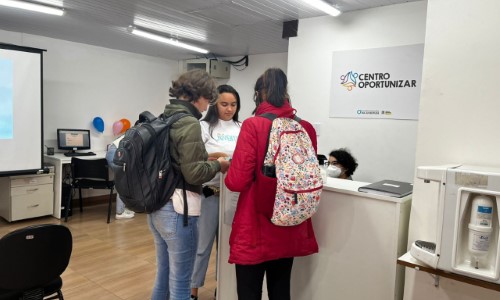 Coordenadoria da Juventude de VR faz três edições do ‘Centro Oportunizar nos Territórios’ nesta semana